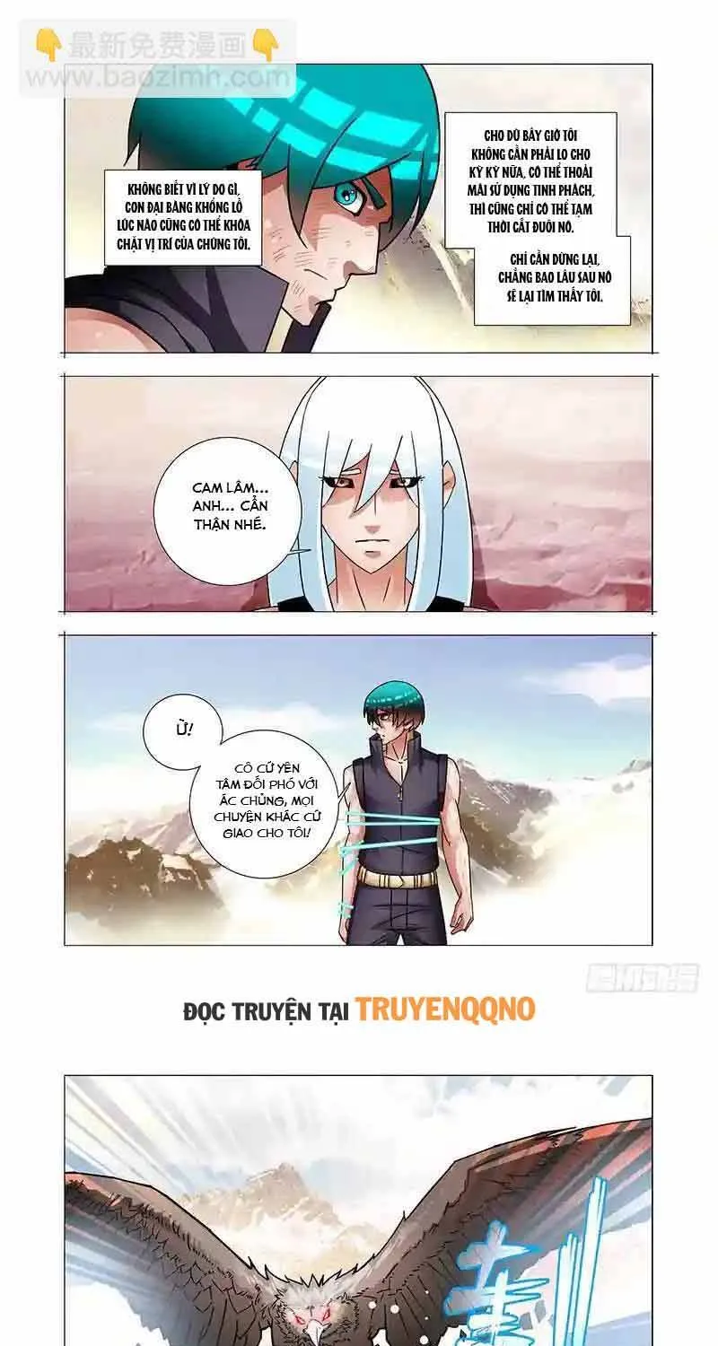 Tháp Kỳ Chap 252 - Next Chap 253