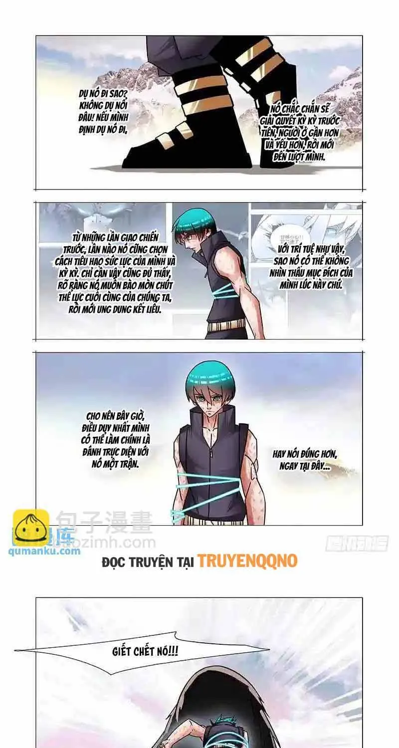 Tháp Kỳ Chap 252 - Next Chap 253