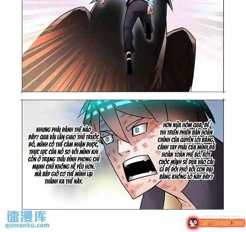 Tháp Kỳ Chap 252 - Next Chap 253