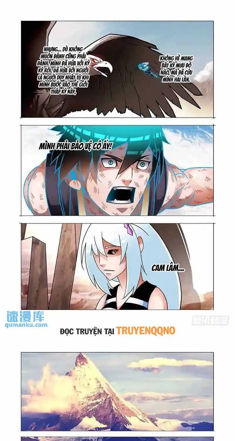 Tháp Kỳ Chap 252 - Next Chap 253