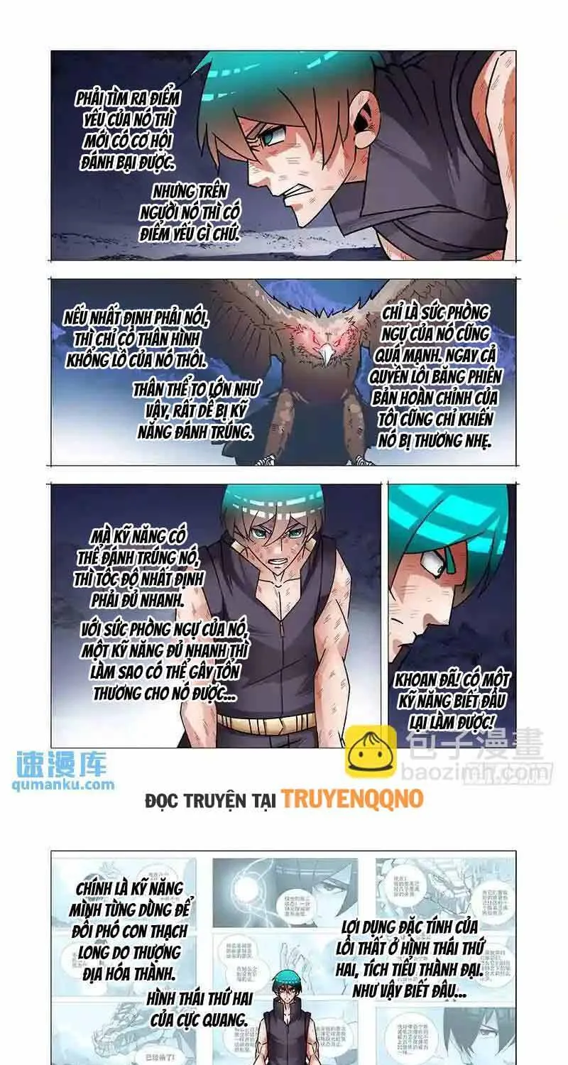 Tháp Kỳ Chap 253 - Next Chap 254