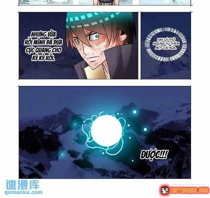 Tháp Kỳ Chap 253 - Next Chap 254