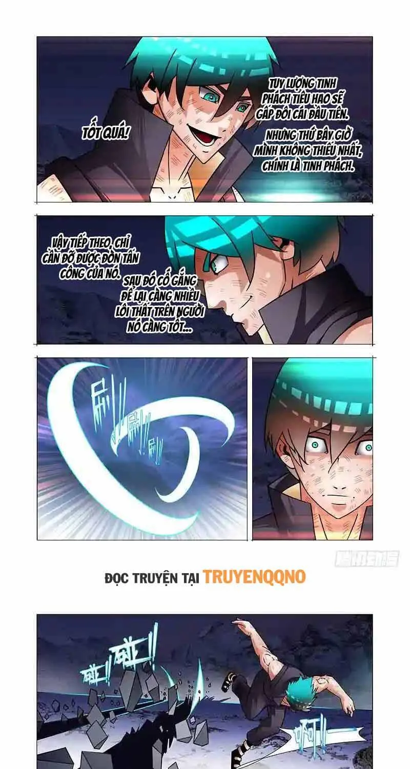 Tháp Kỳ Chap 253 - Next Chap 254