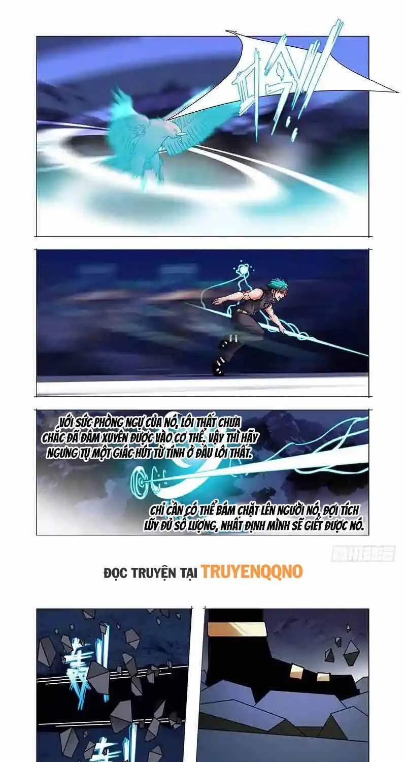 Tháp Kỳ Chap 253 - Next Chap 254
