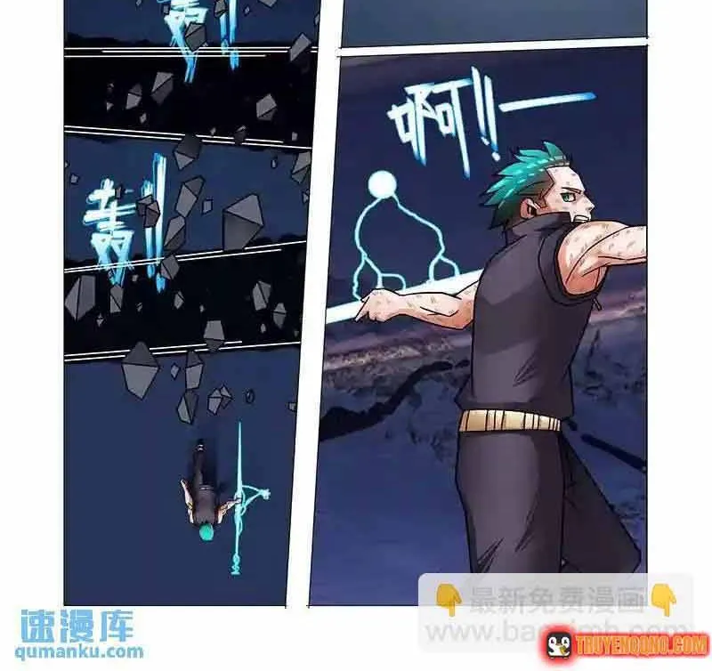 Tháp Kỳ Chap 253 - Next Chap 254
