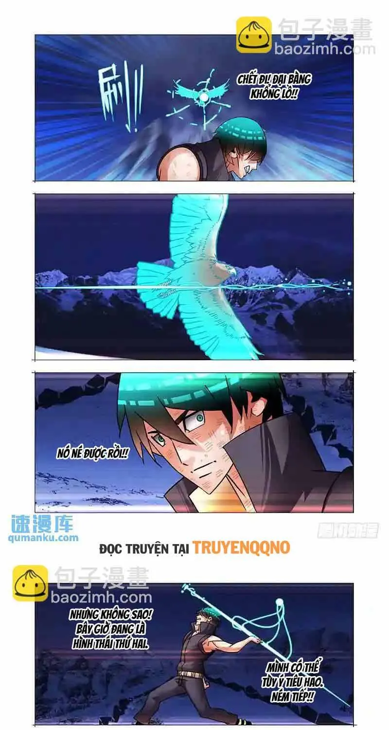 Tháp Kỳ Chap 253 - Next Chap 254
