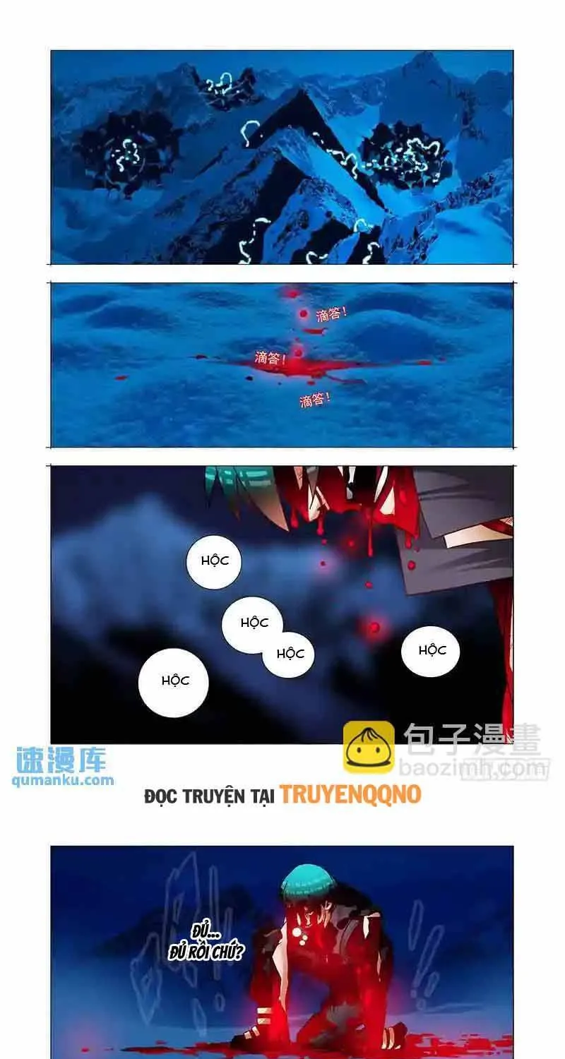 Tháp Kỳ Chap 254 - Next Chap 255