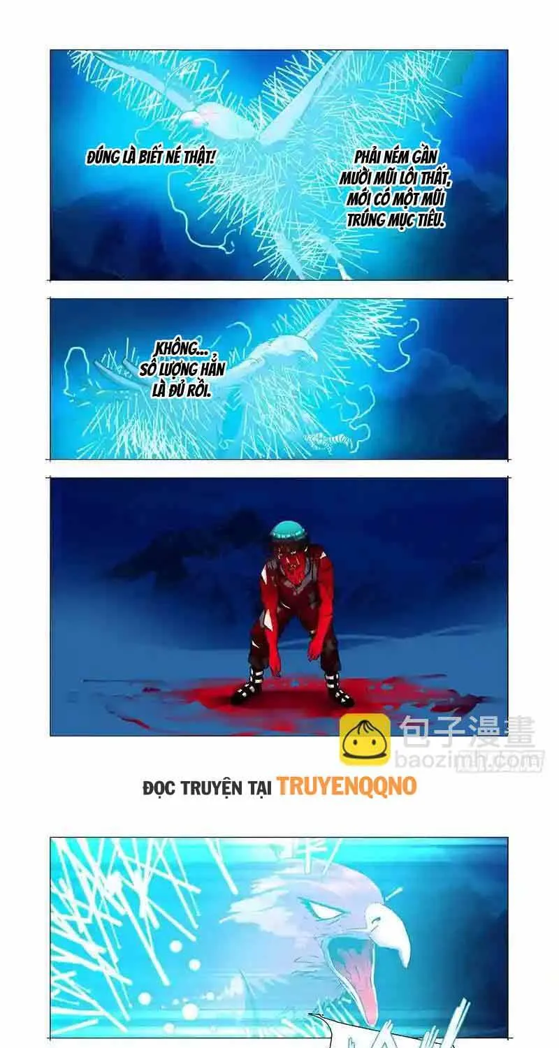 Tháp Kỳ Chap 254 - Next Chap 255