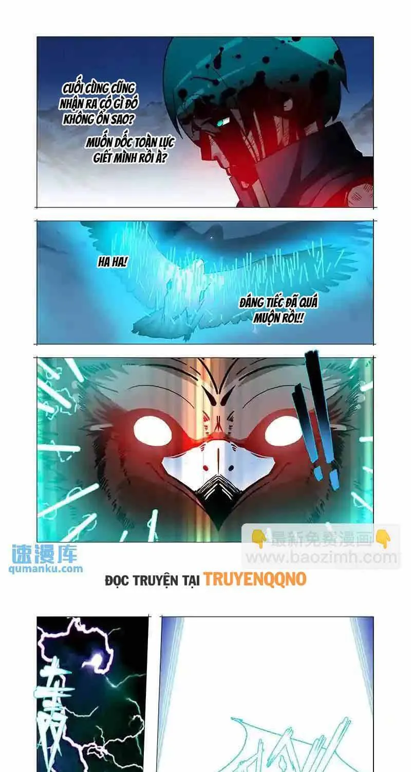 Tháp Kỳ Chap 254 - Next Chap 255