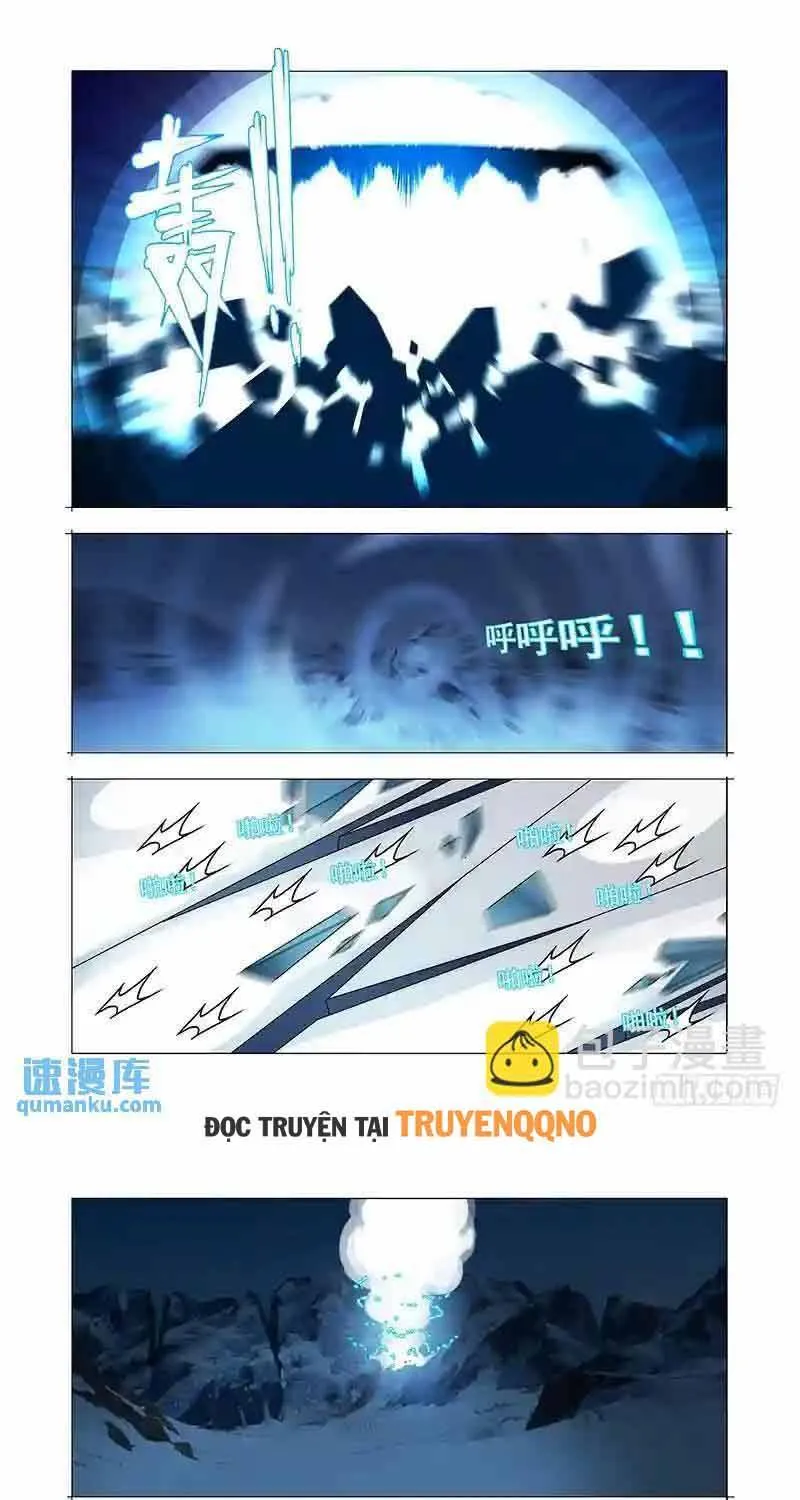 Tháp Kỳ Chap 254 - Next Chap 255