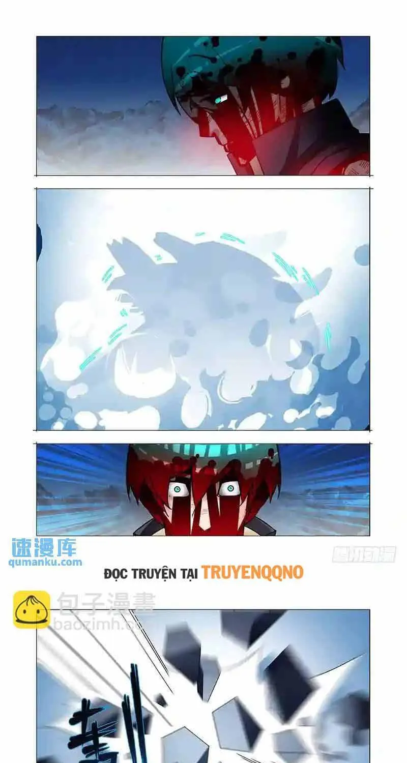 Tháp Kỳ Chap 255 - Next Chap 256
