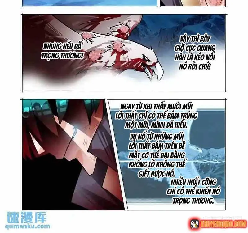 Tháp Kỳ Chap 255 - Next Chap 256