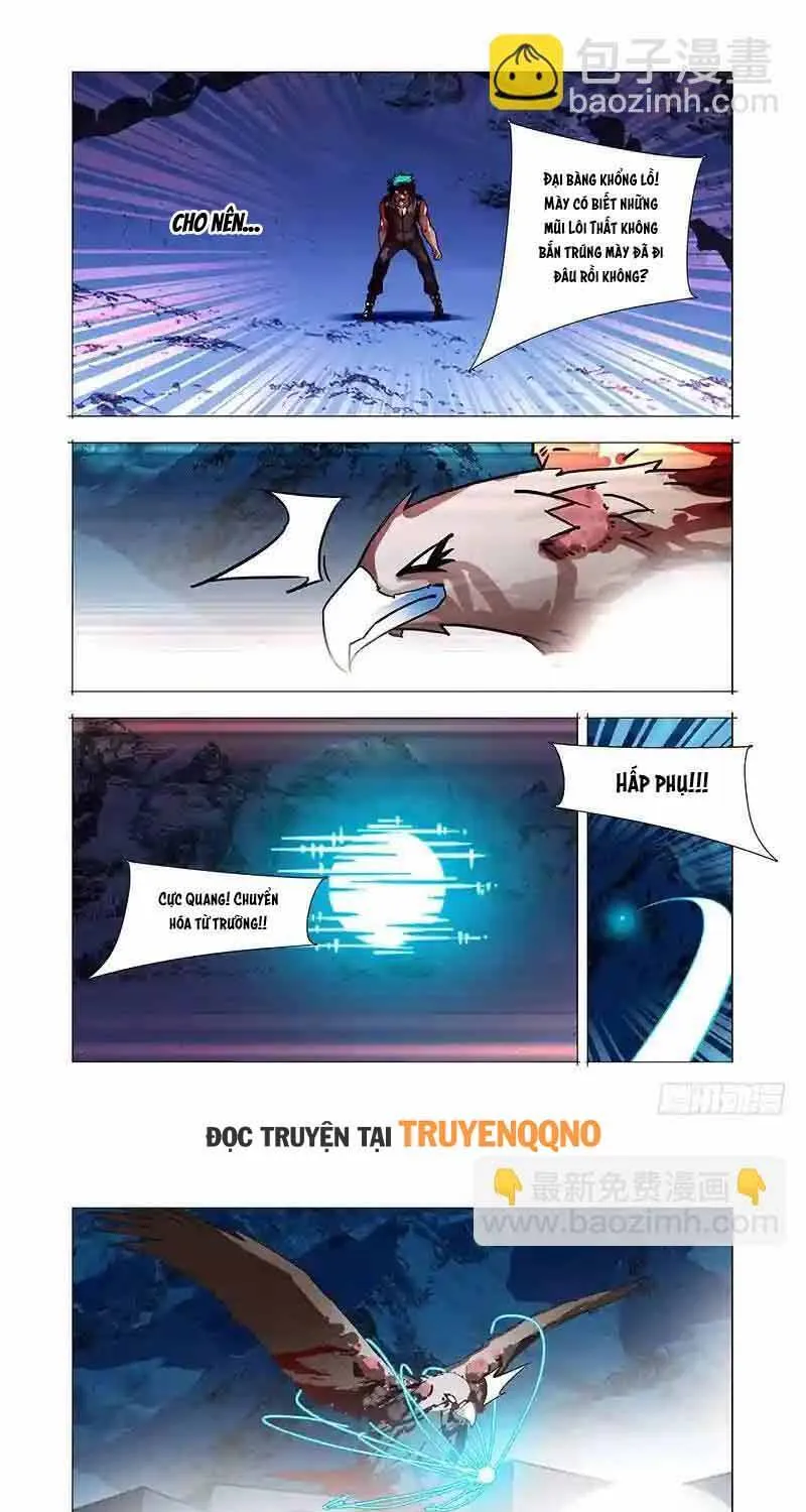 Tháp Kỳ Chap 255 - Next Chap 256