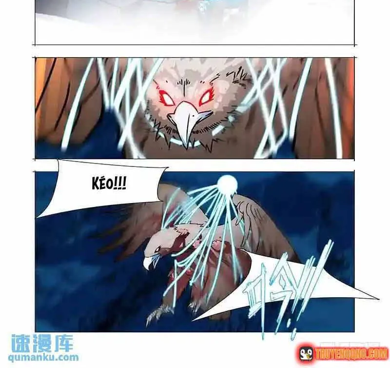 Tháp Kỳ Chap 255 - Next Chap 256
