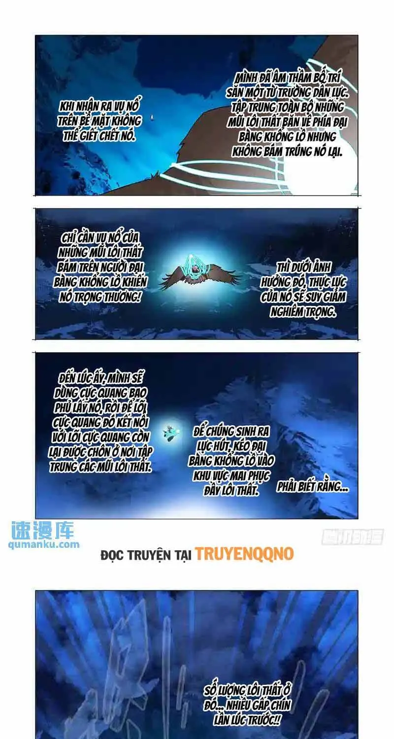 Tháp Kỳ Chap 255 - Next Chap 256