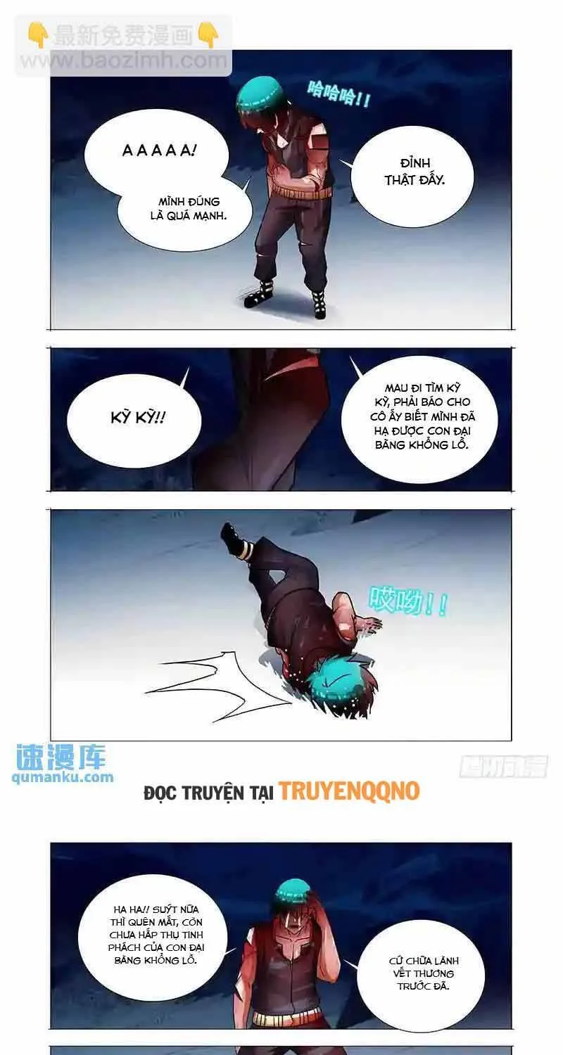 Tháp Kỳ Chap 256 - Next Chap 257