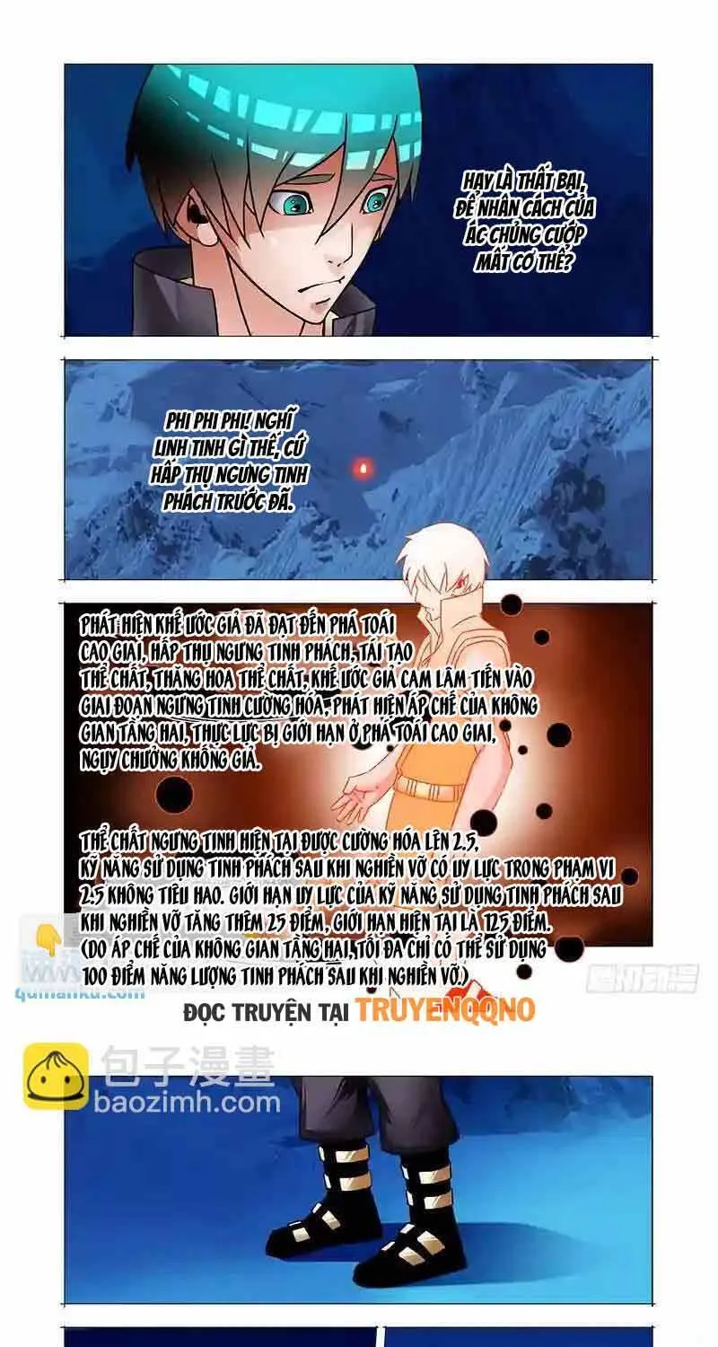 Tháp Kỳ Chap 256 - Next Chap 257