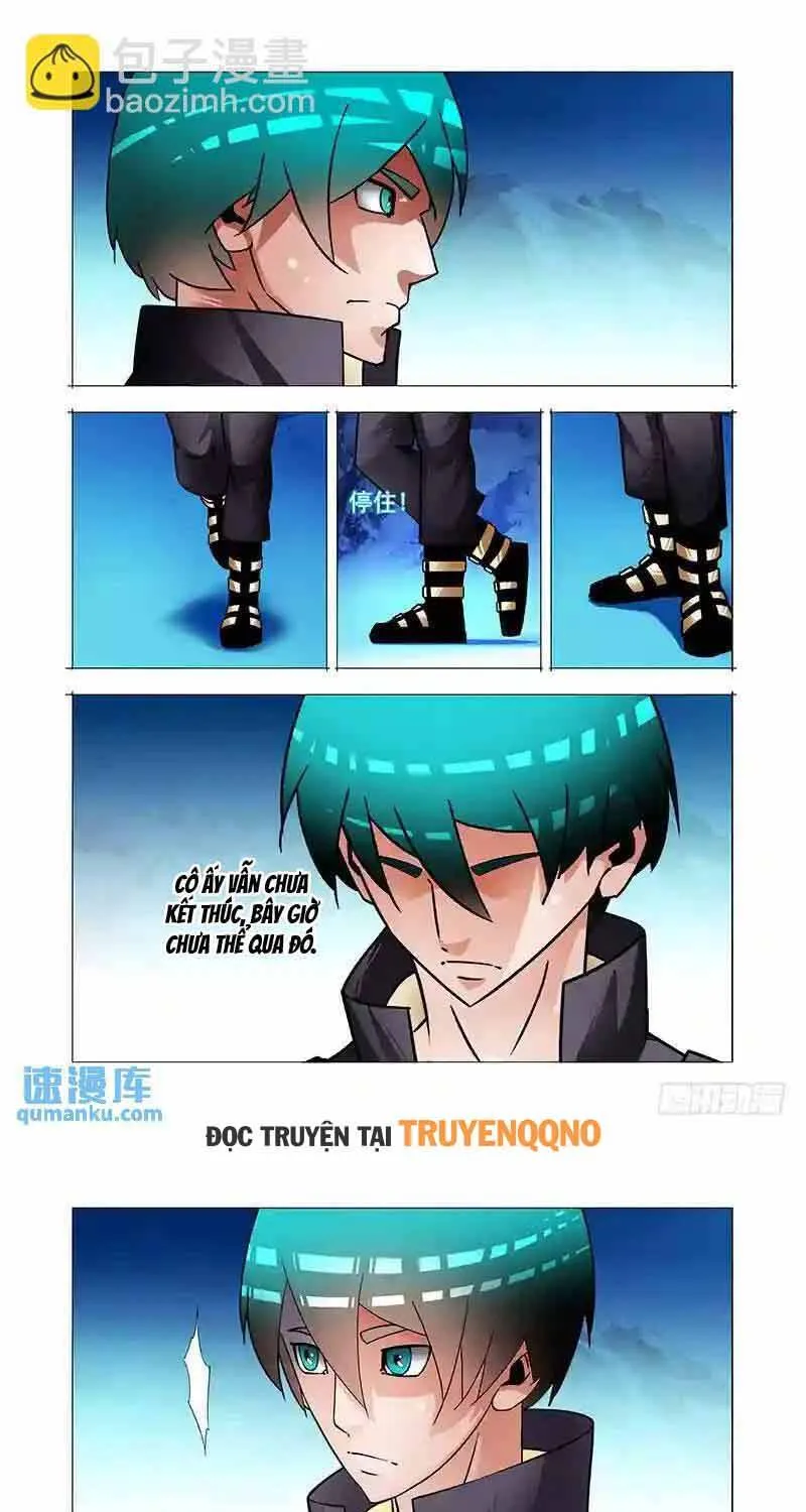 Tháp Kỳ Chap 257 - Next Chap 258