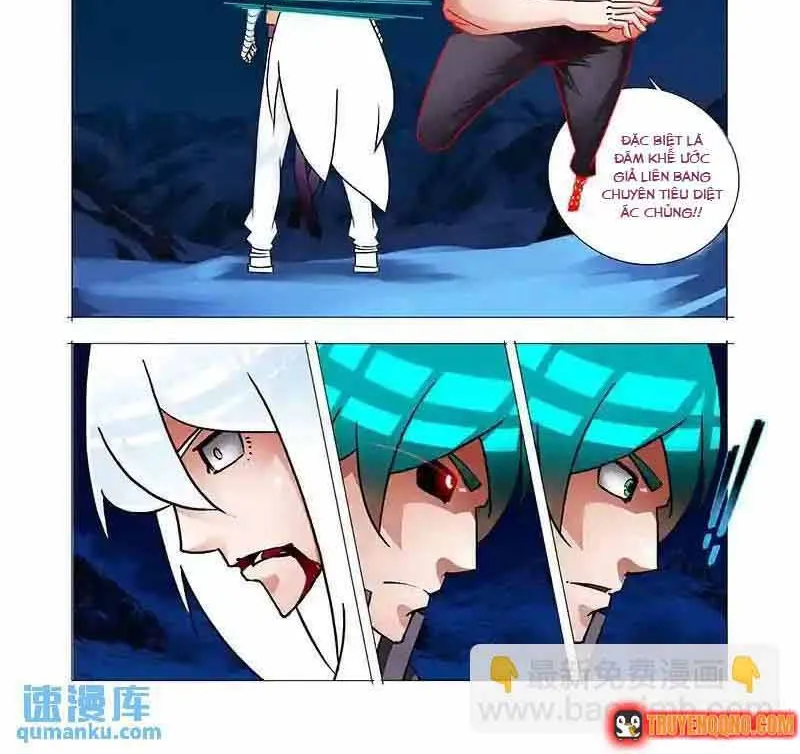Tháp Kỳ Chap 257 - Next Chap 258