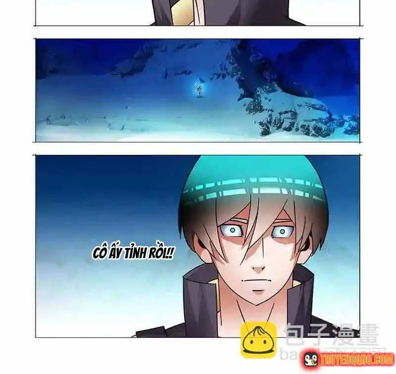 Tháp Kỳ Chap 257 - Next Chap 258