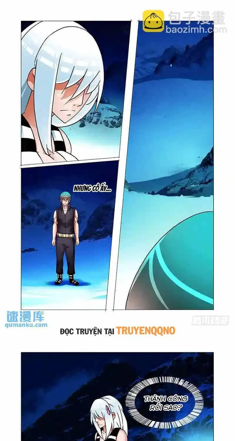 Tháp Kỳ Chap 257 - Next Chap 258