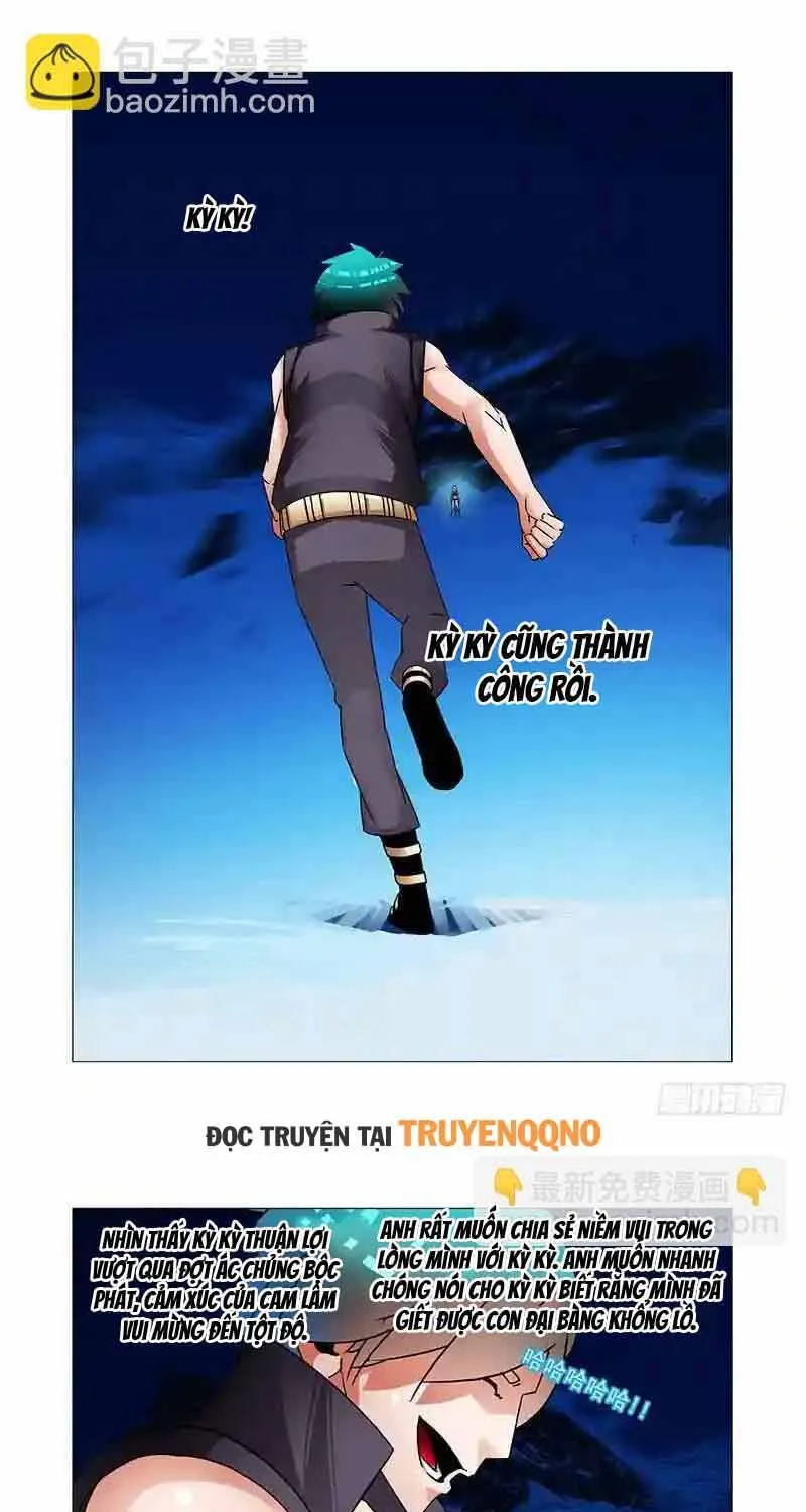 Tháp Kỳ Chap 257 - Next Chap 258