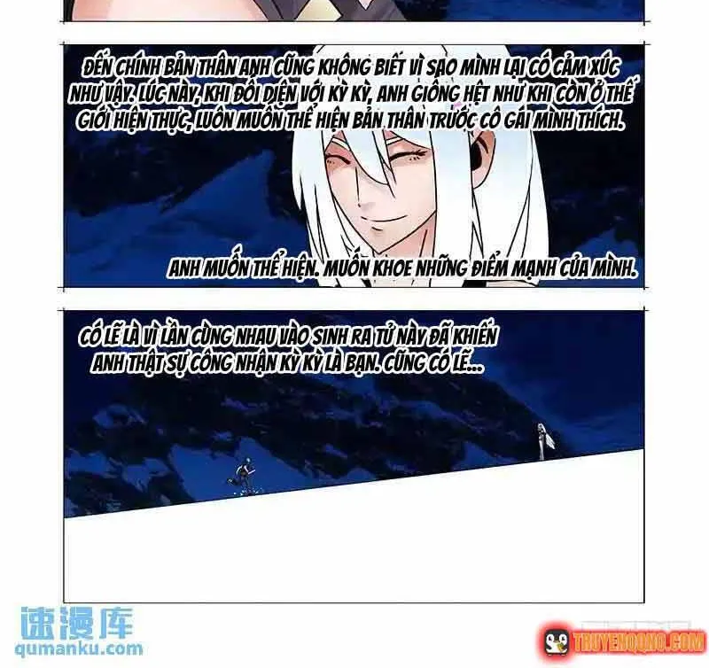 Tháp Kỳ Chap 257 - Next Chap 258