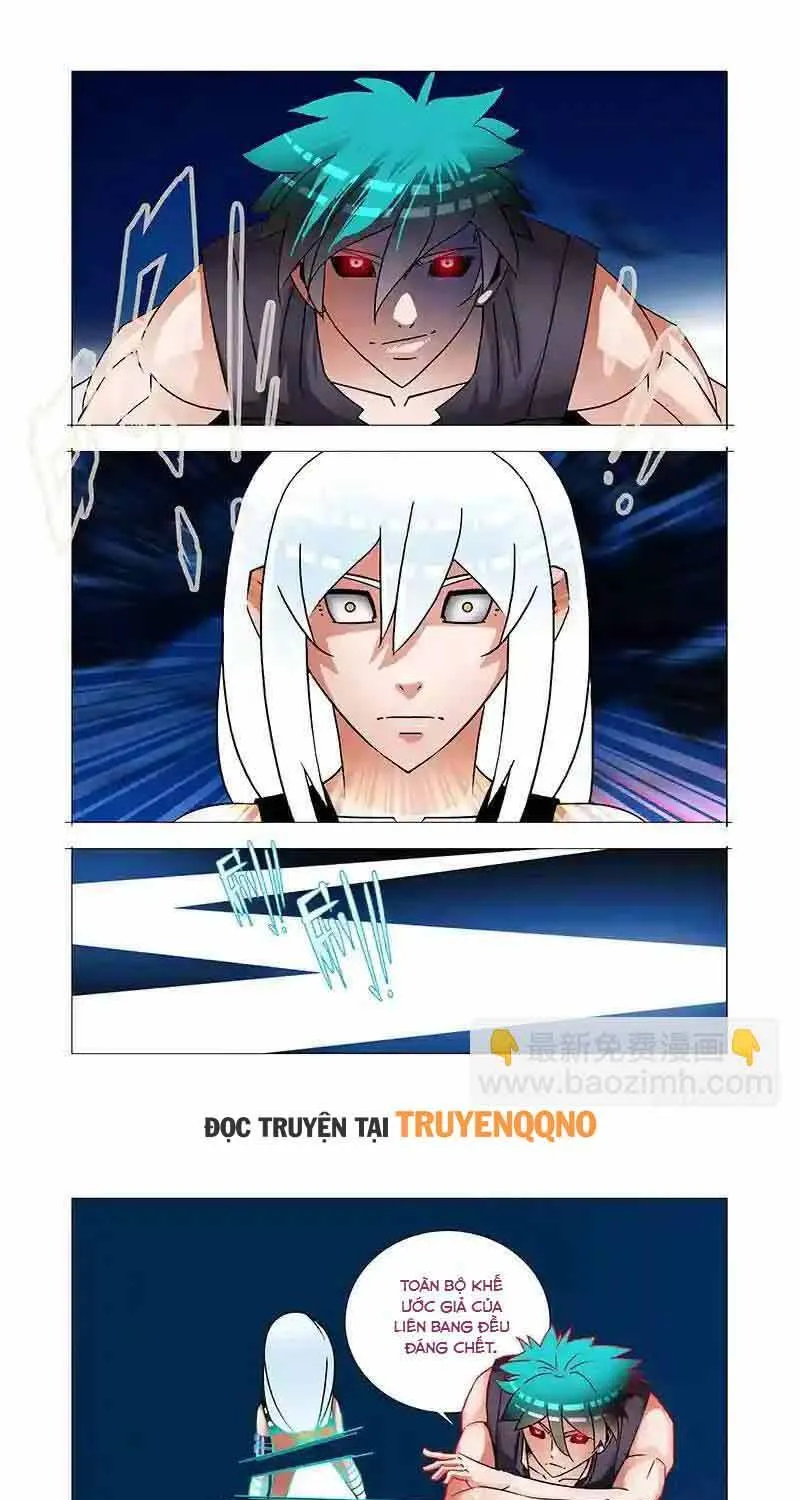 Tháp Kỳ Chap 257 - Next Chap 258