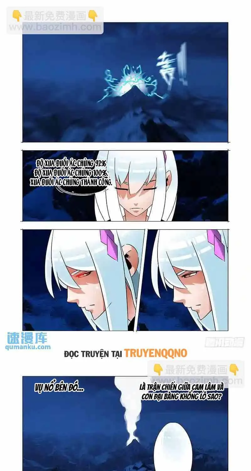Tháp Kỳ Chap 258 - Next Chap 259