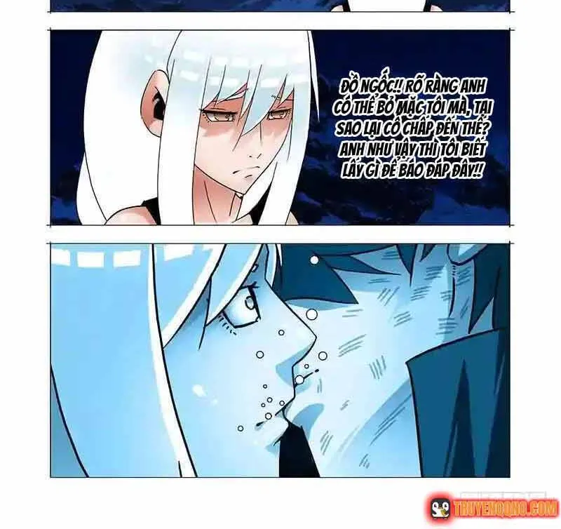 Tháp Kỳ Chap 258 - Next Chap 259