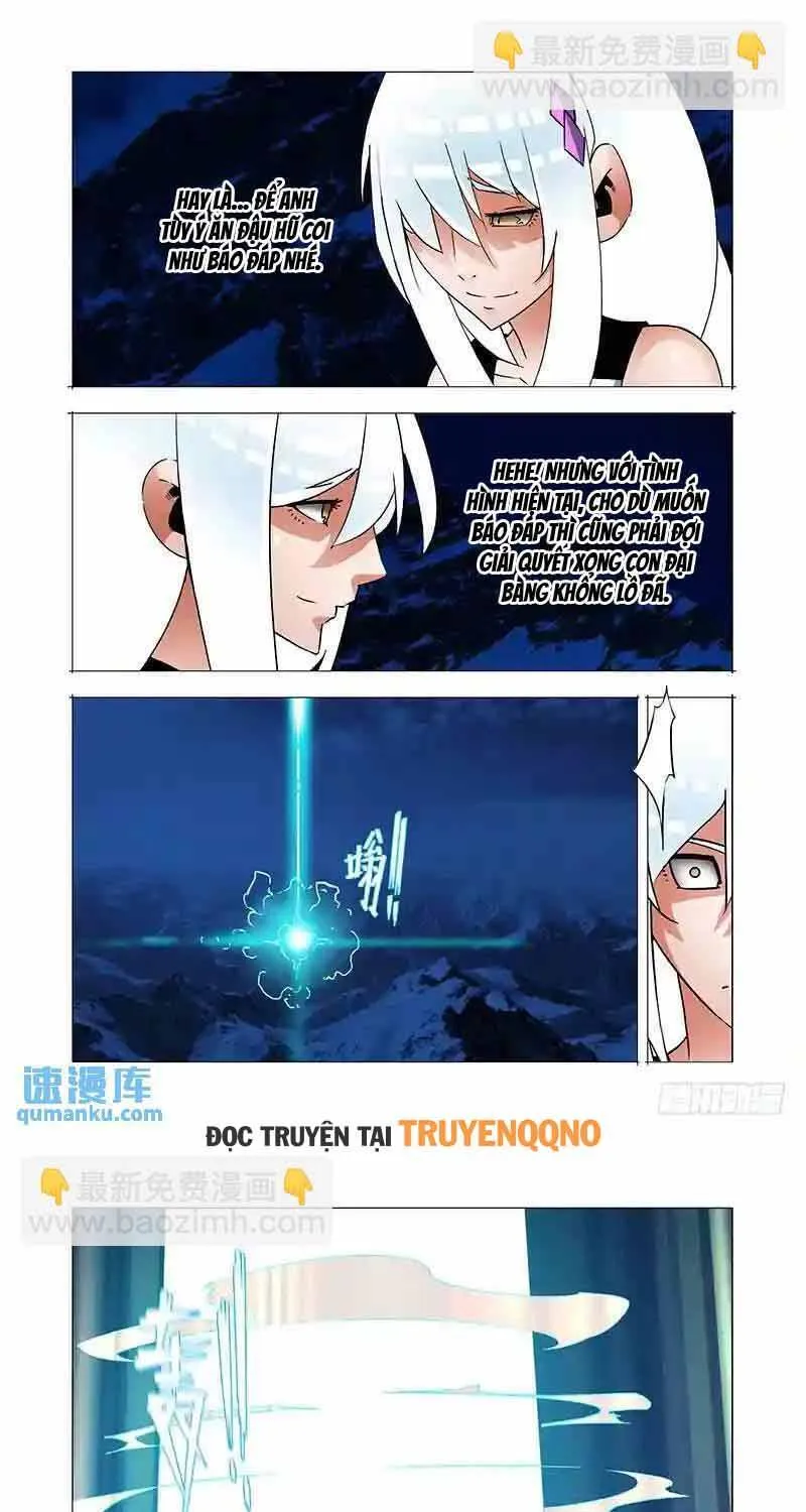 Tháp Kỳ Chap 258 - Next Chap 259