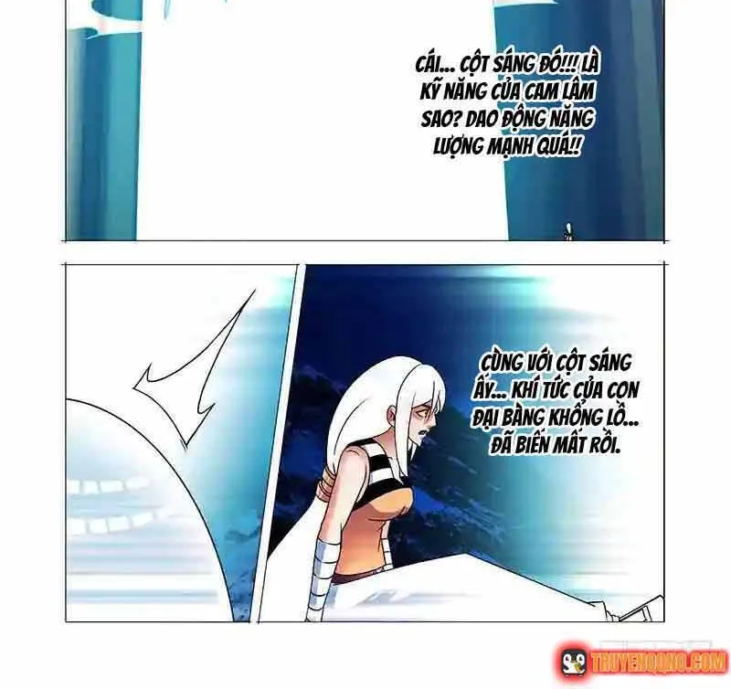 Tháp Kỳ Chap 258 - Next Chap 259