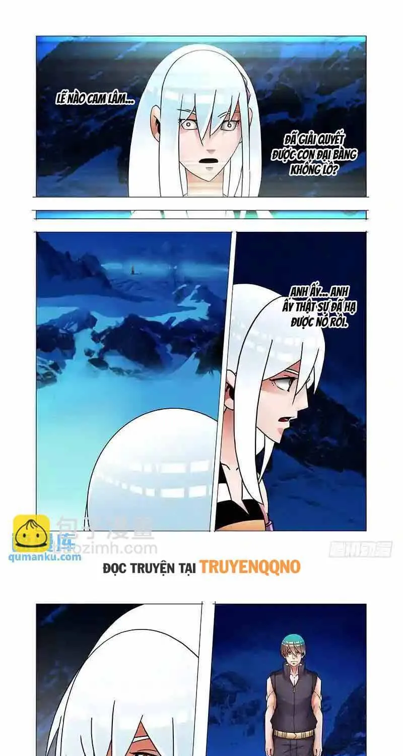 Tháp Kỳ Chap 258 - Next Chap 259