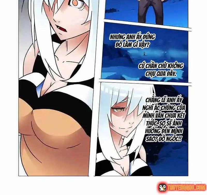 Tháp Kỳ Chap 258 - Next Chap 259