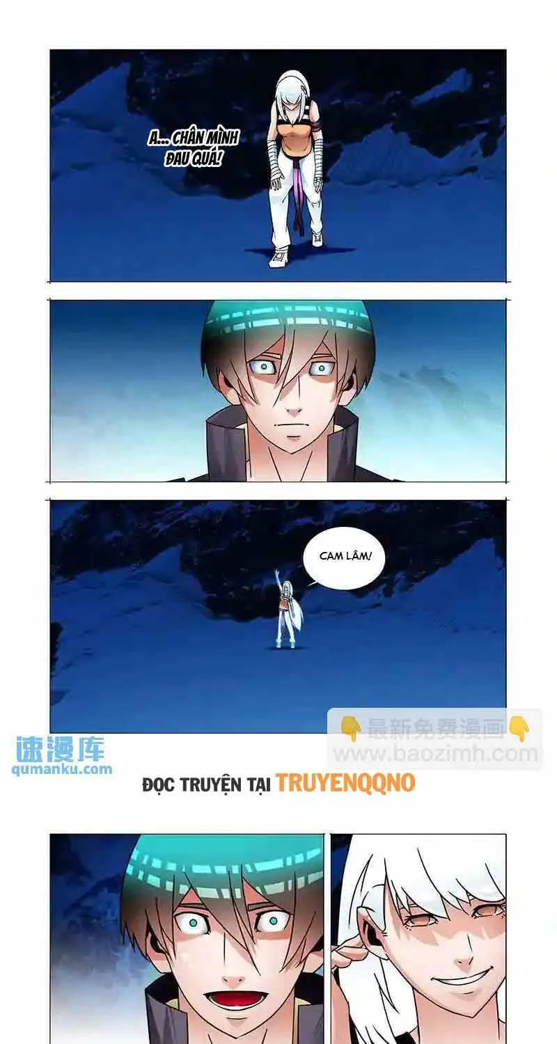 Tháp Kỳ Chap 258 - Next Chap 259
