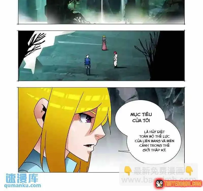 Tháp Kỳ Chap 259 - Next Chap 260