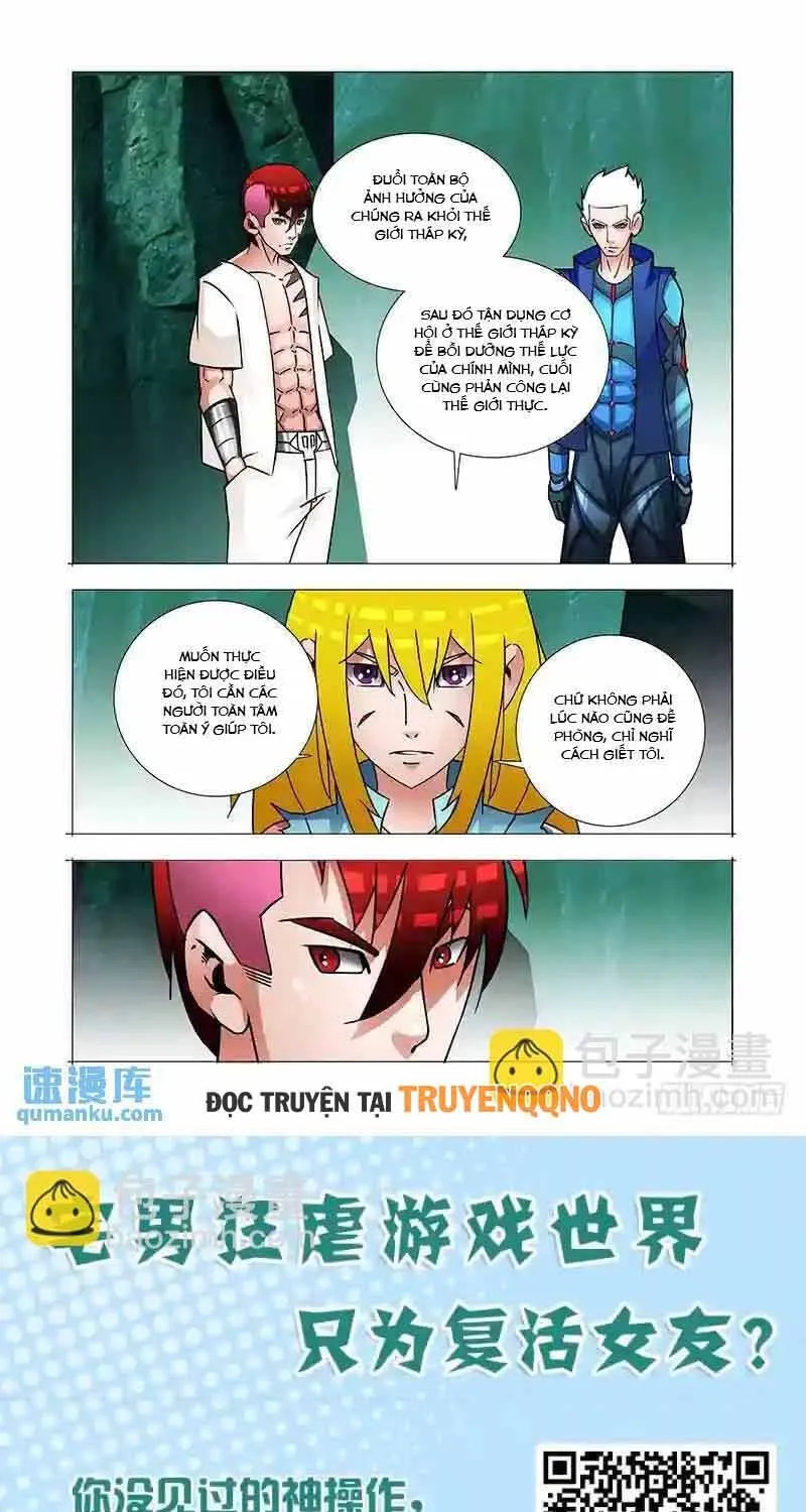 Tháp Kỳ Chap 259 - Next Chap 260