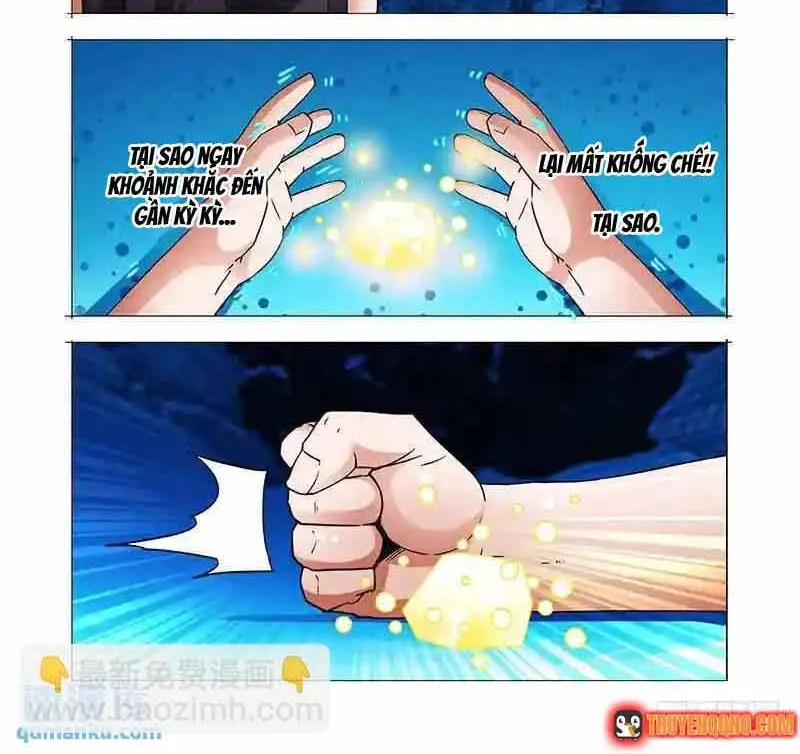 Tháp Kỳ Chap 259 - Next Chap 260