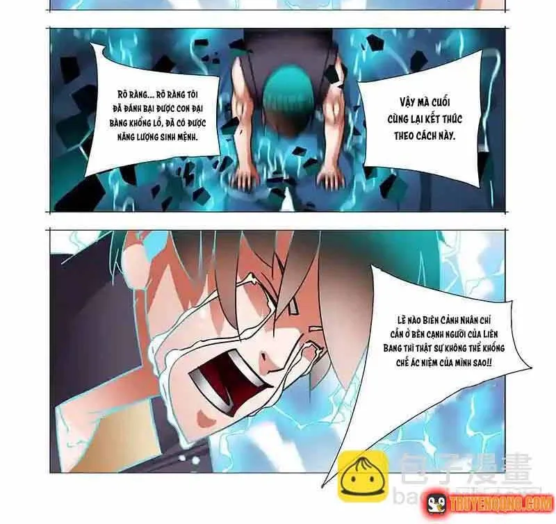 Tháp Kỳ Chap 259 - Next Chap 260