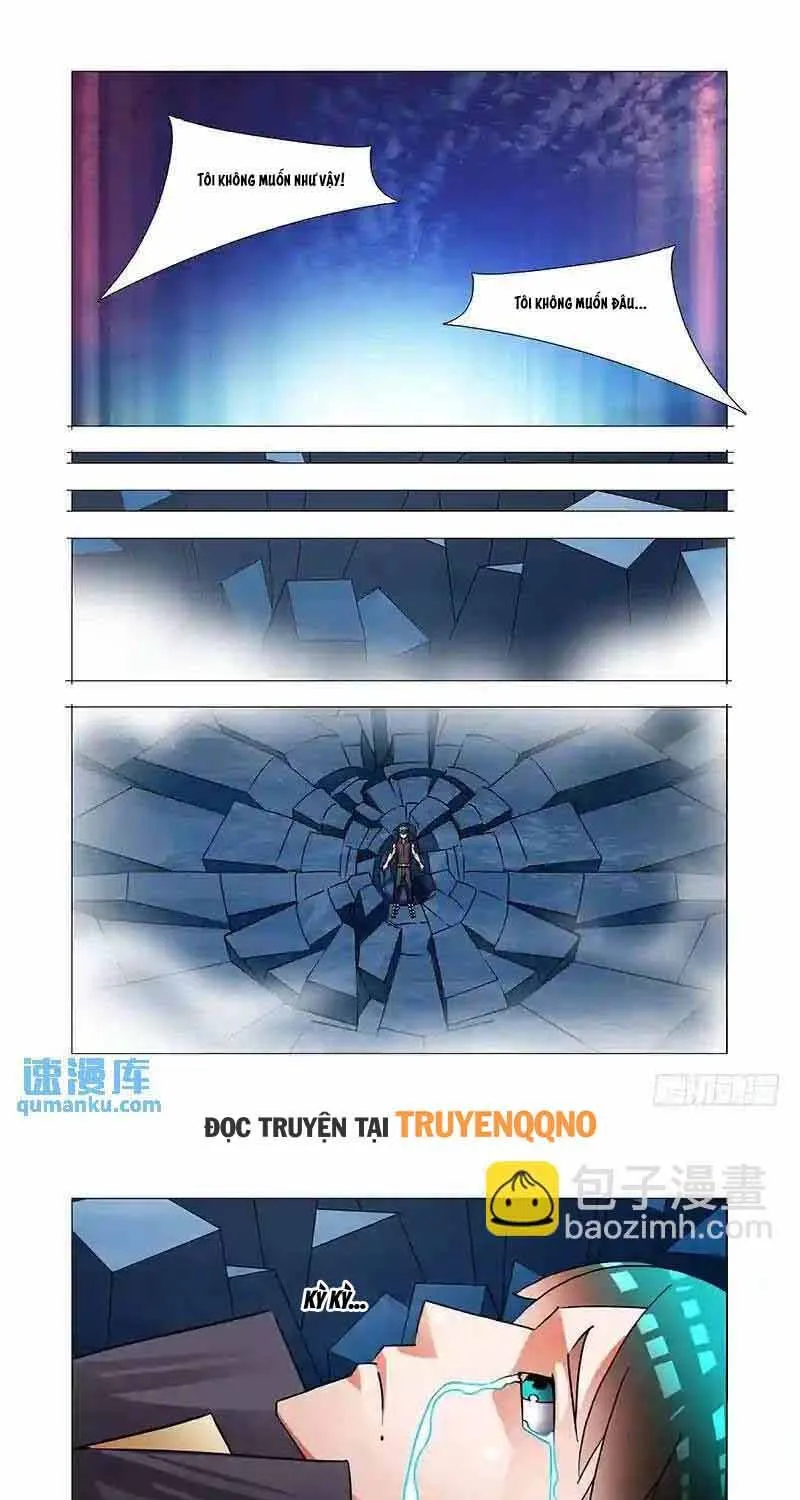 Tháp Kỳ Chap 259 - Next Chap 260