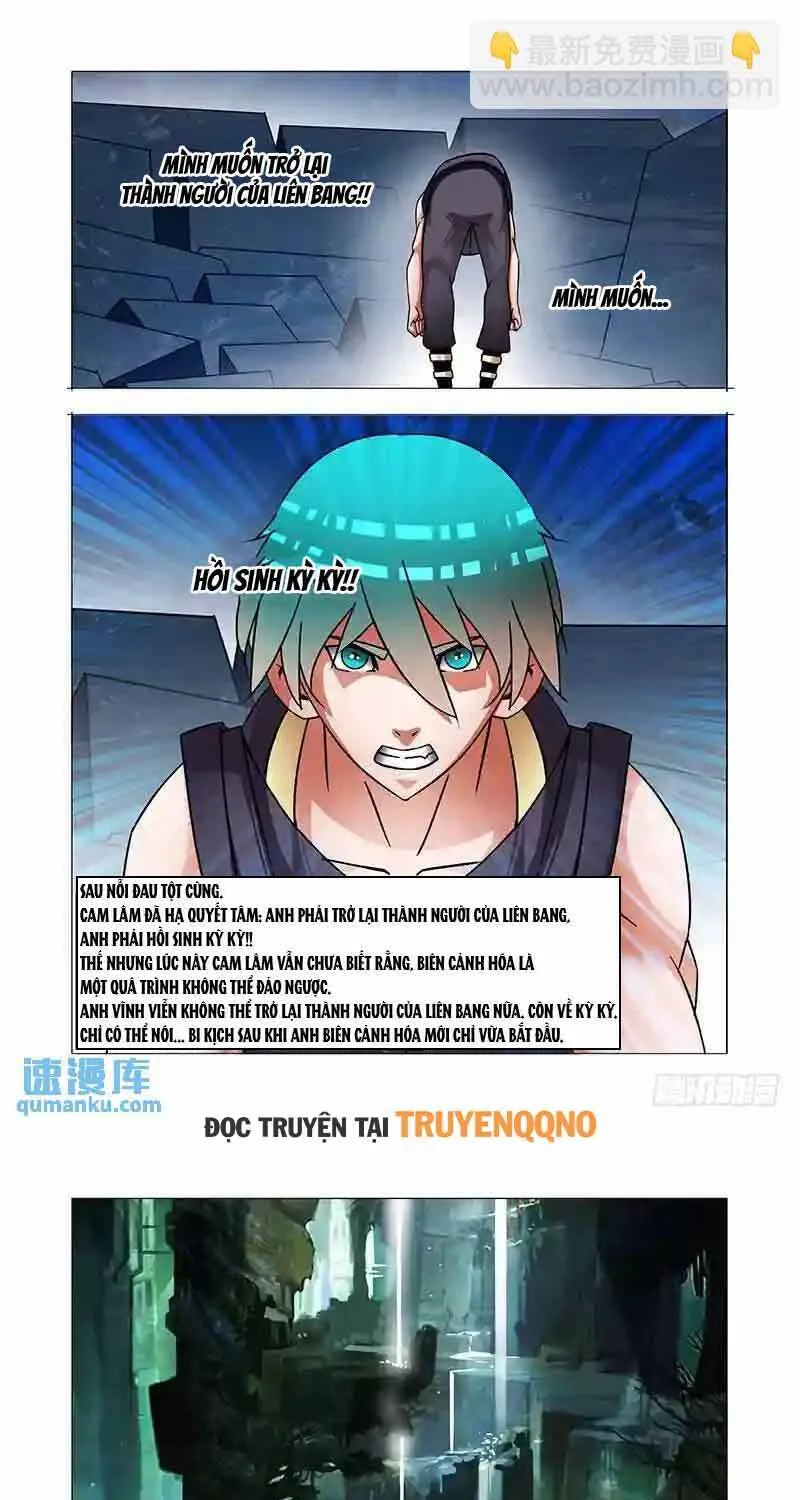 Tháp Kỳ Chap 259 - Next Chap 260