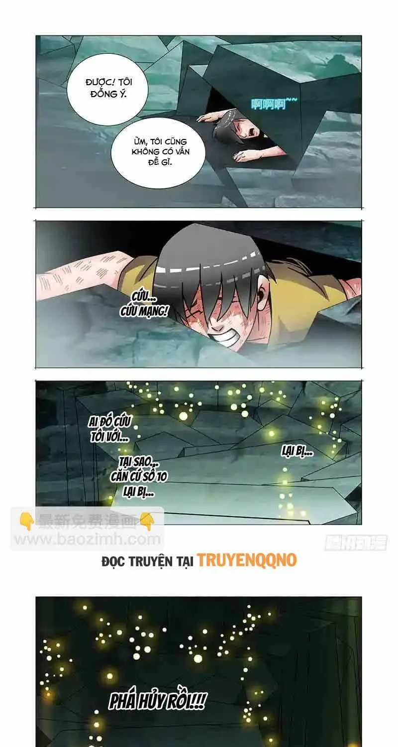 Tháp Kỳ Chap 260 - Next Chap 261