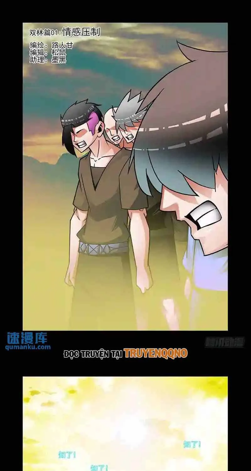 Tháp Kỳ Chap 261 - Next Chap 262