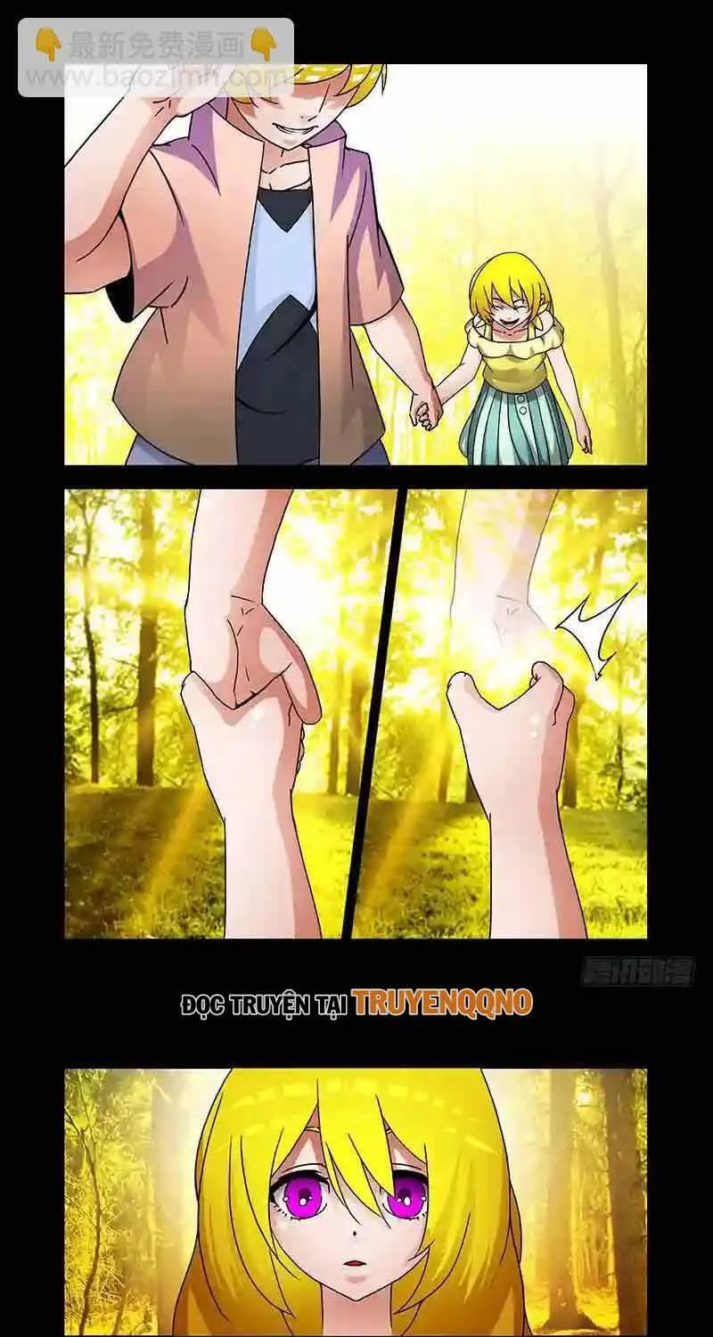 Tháp Kỳ Chap 261 - Next Chap 262