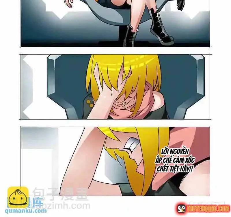 Tháp Kỳ Chap 261 - Next Chap 262