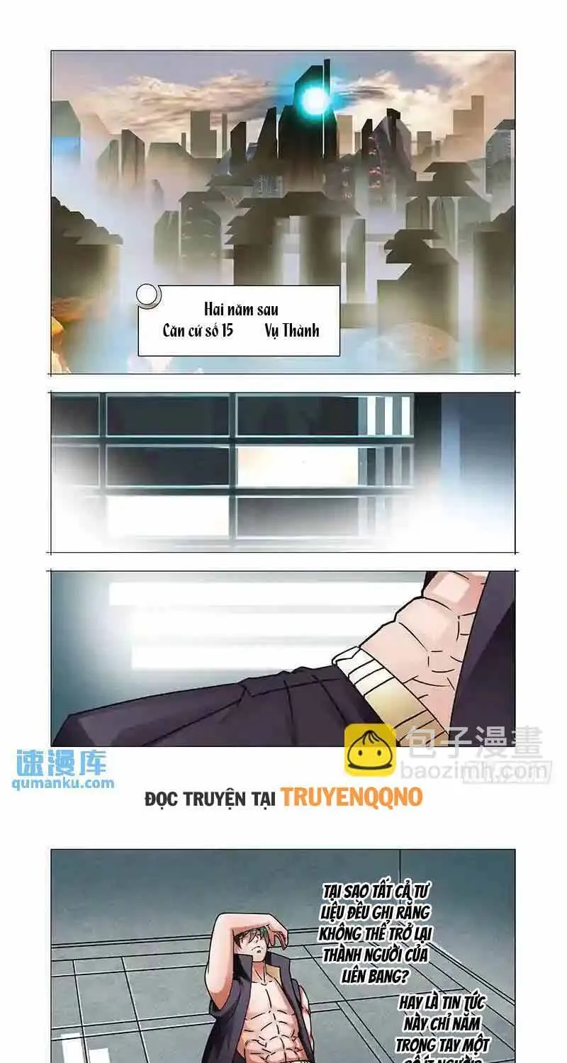 Tháp Kỳ Chap 261 - Next Chap 262