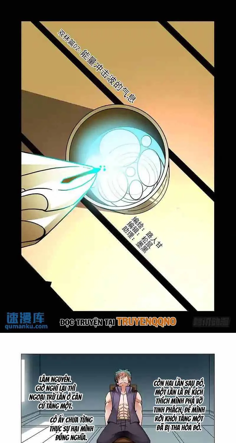 Tháp Kỳ Chap 262 - Next Chap 263