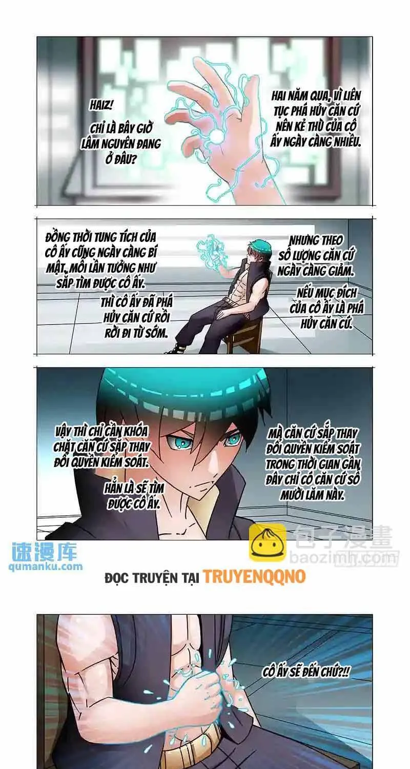 Tháp Kỳ Chap 262 - Next Chap 263