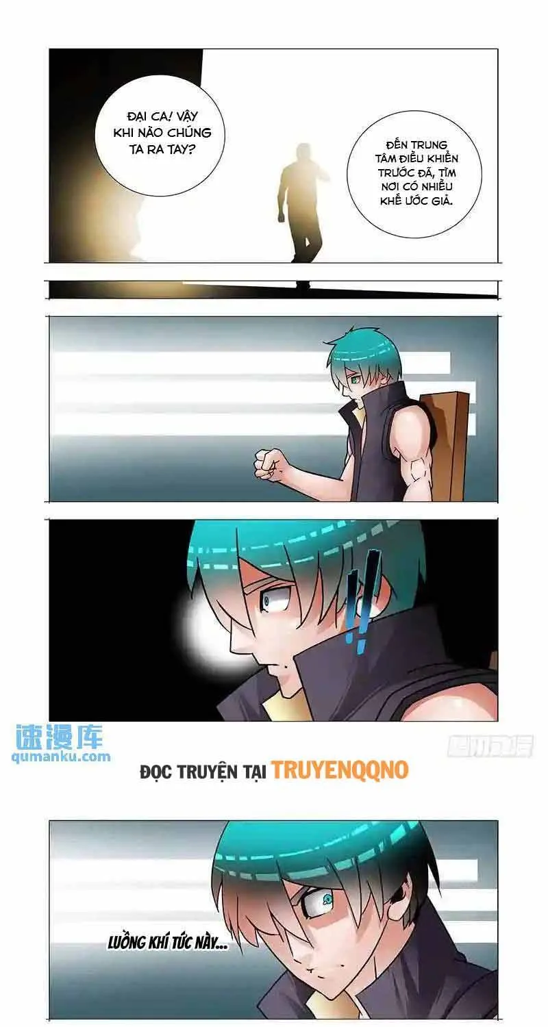 Tháp Kỳ Chap 262 - Next Chap 263