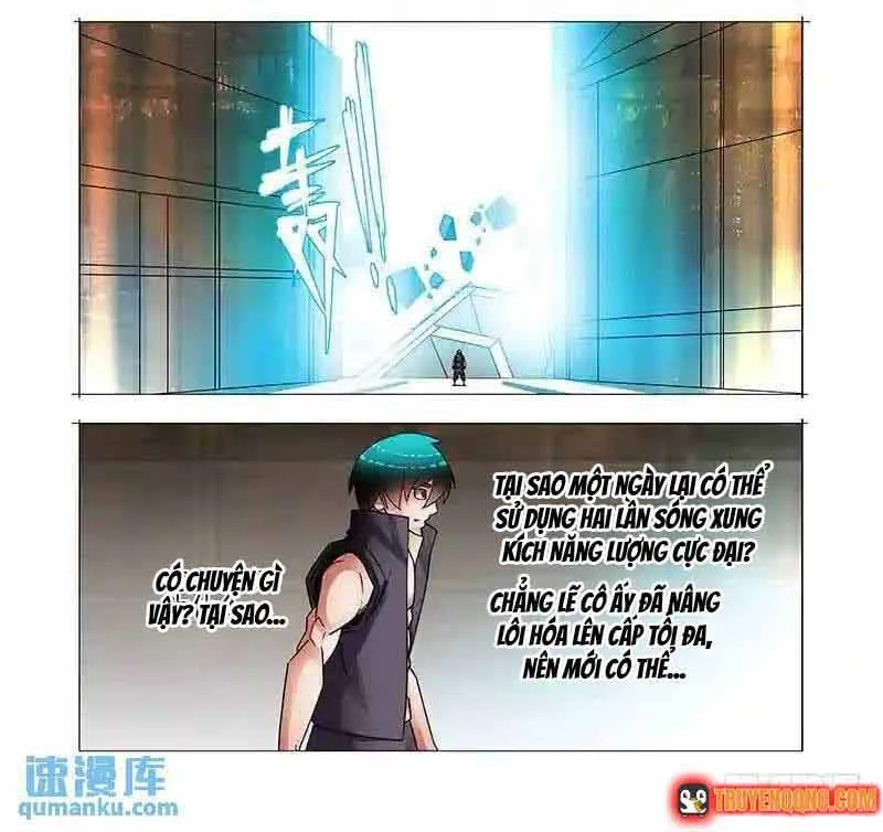 Tháp Kỳ Chap 263 - Next Chap 264